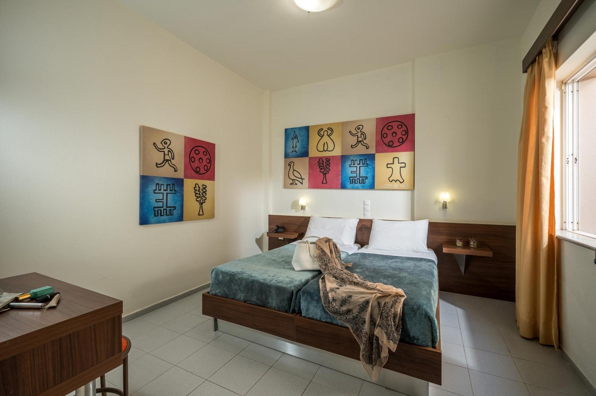 Meropi Hotel&Apartments Malia Exterior foto